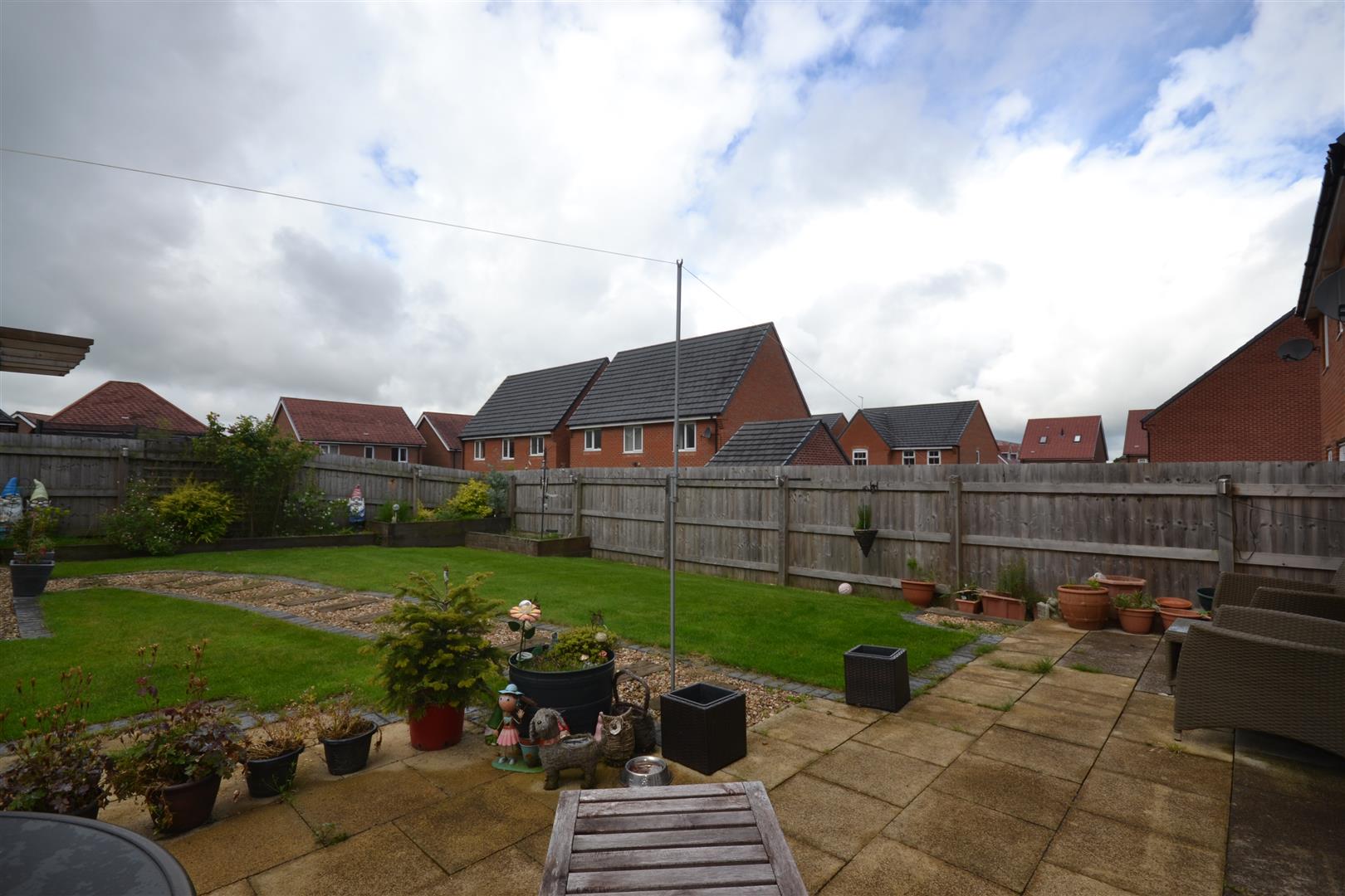 Leyland Drive, Chorley